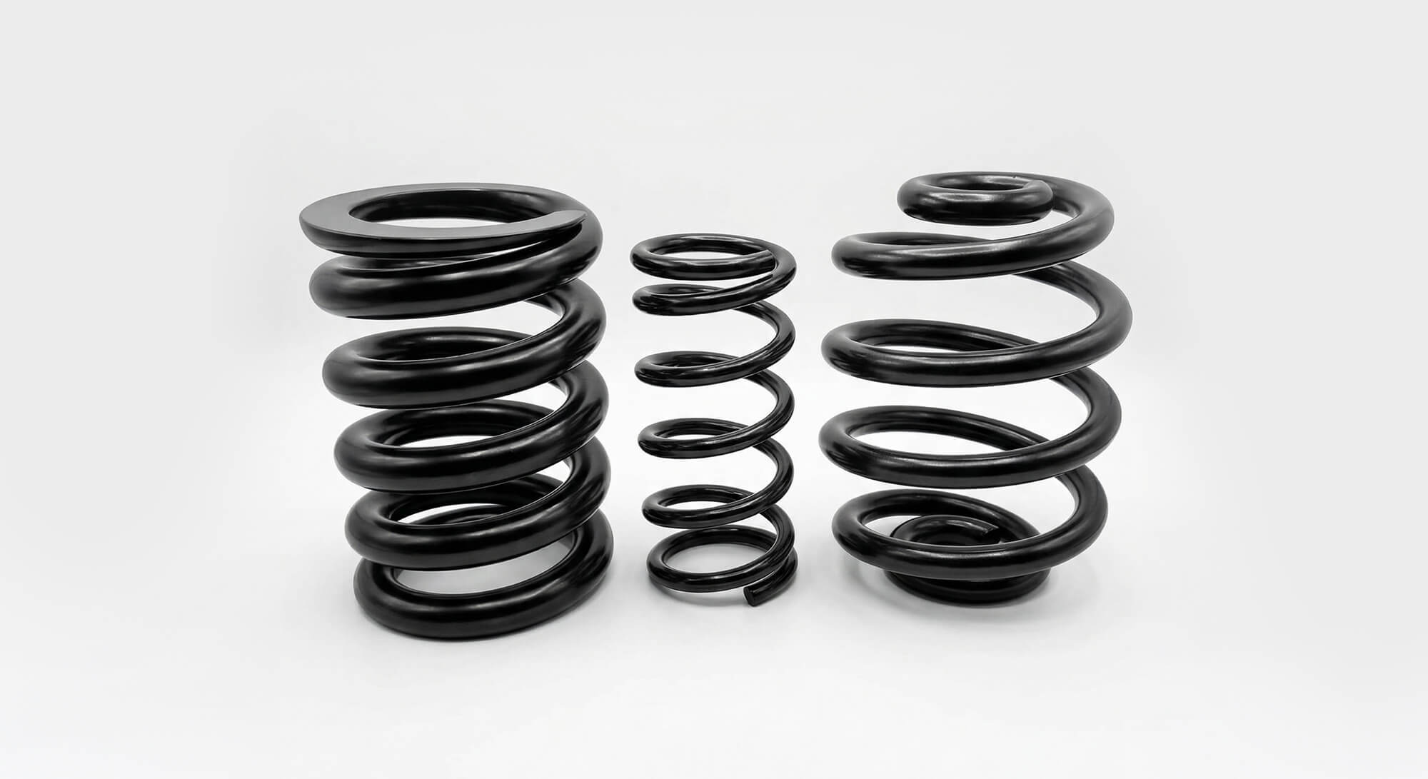 Sıcak Sarımlı Helezon Yaylar